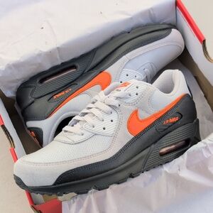 Nike Air Max 90 - Safety Orange - Men's Size 10.5 ( IF0670-003 )